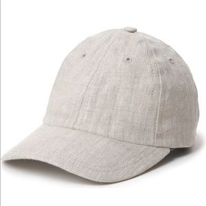 NWT Janessa Leone Baseball Cap